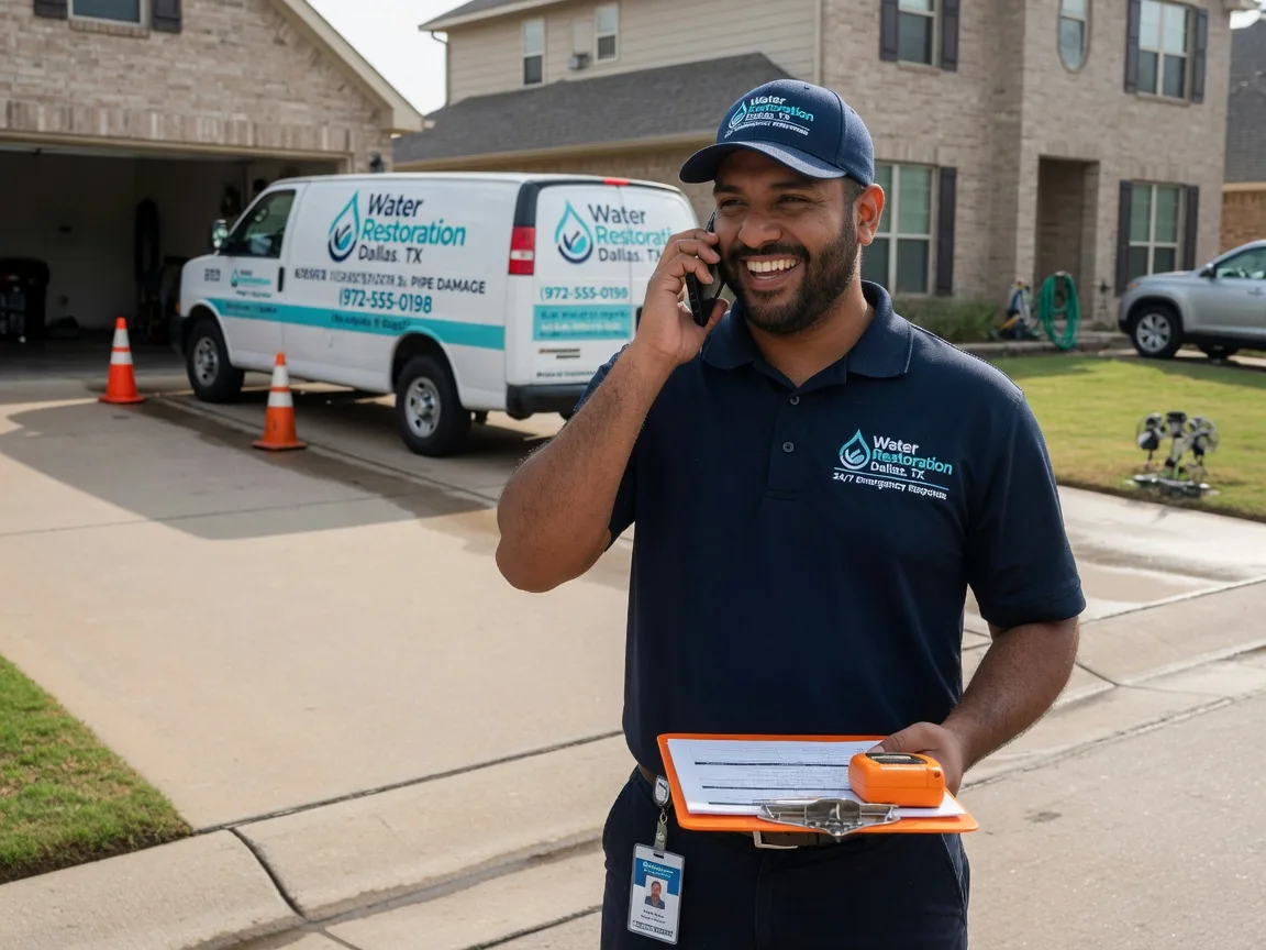 Emergency Water Damage Restoration Edina, MN FAQs